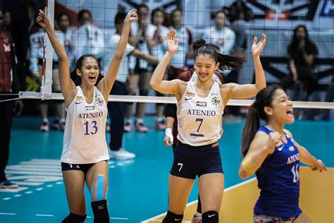 pinay volleyball scandal|Controversial Video Clip of Ateneo Lady Eagles Outside .